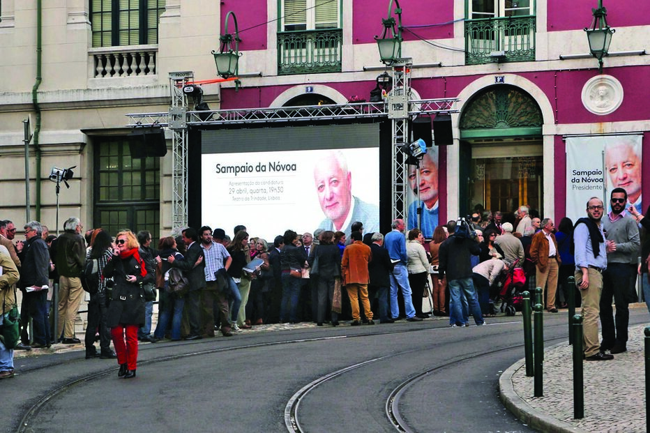 Nóvoa diz que não ficará impávido 