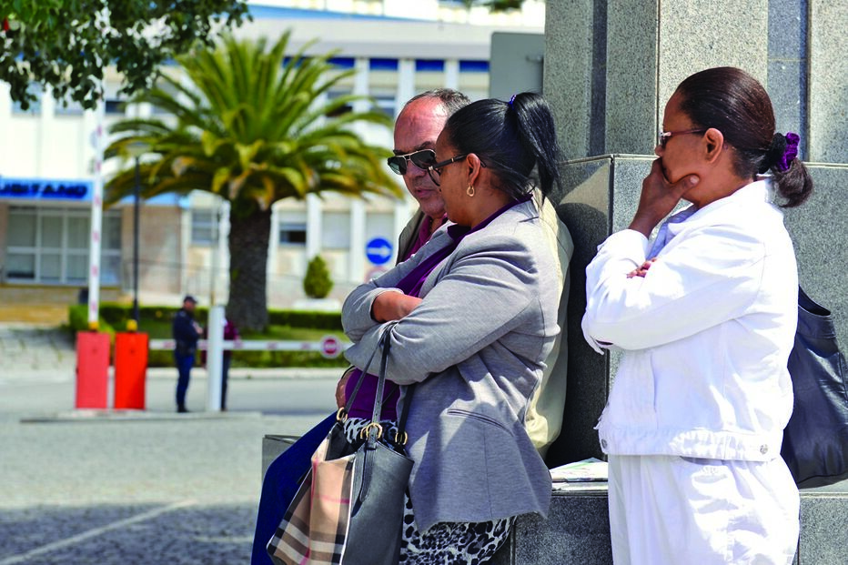 Reclusos intoxicados com droga caseira 