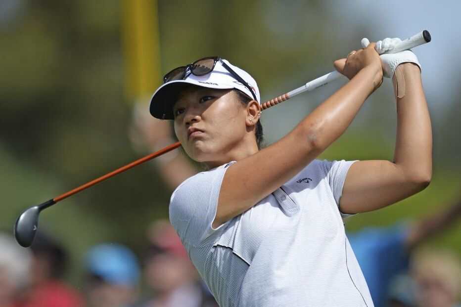 Lydia Ko, golfe