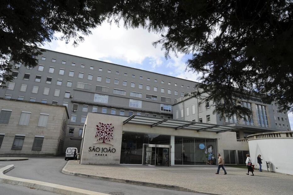 hospital, s. joão,porto