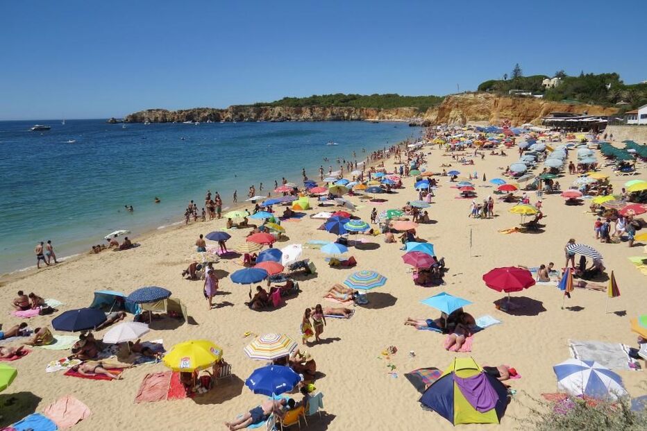 Praia do Vau, Algarve