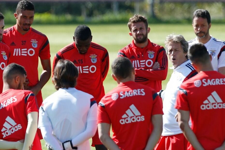 Benfica, Jesus, clube, Luz