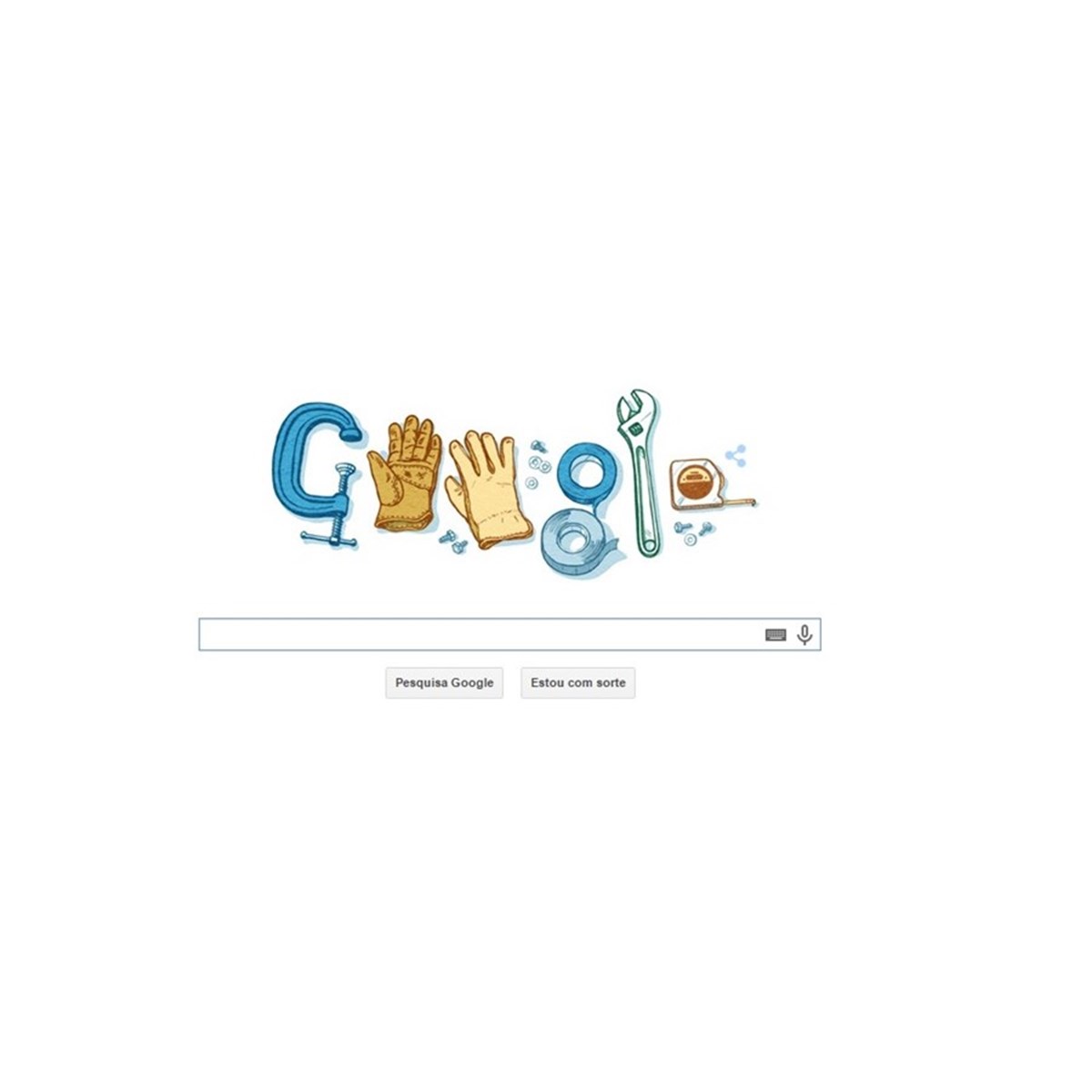 Dia do Trabalho é celebrado em doodle pelo Google; entenda a data