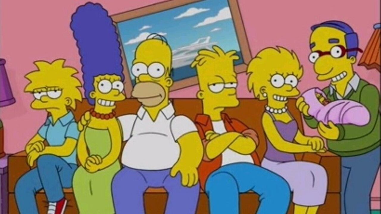 scaricare la tua serie preferita i simpson