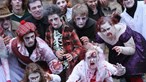 Envie-nos fotos da corrida de zombies