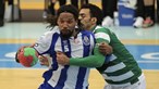 FC Porto e Sporting lutam por título de andebol