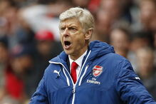 Arsene Wenger