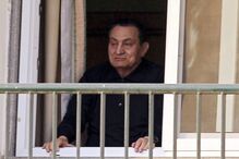 Hosni Mubarak, Egito