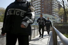 Polícia, Estados Unidos