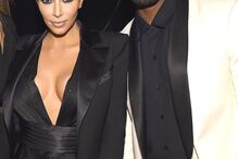 Kanye West, Kim Kardashian