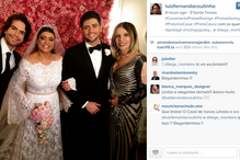 casamento, Brasil, festa, Preta Gil, Rodrigo Godoy