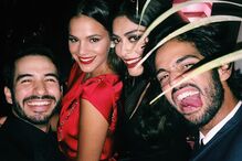 casamento, Brasil, festa, Preta Gil, Rodrigo Godoy