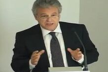 António Figueiredo, presidente, IRN, Instituto de Registos e Notariado