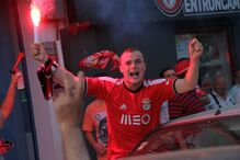 Benfica, leitores