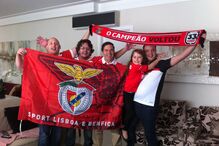 Benfica, leitores