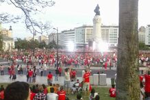 Benfica, leitores