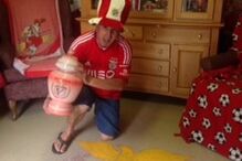 Benfica, leitores