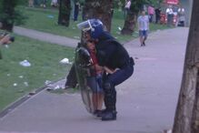 agressão, PSP, Benfica