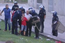 agressão, PSP, Benfica