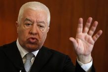 Fernando Teixeira dos Santos, ex-ministro, Finanças