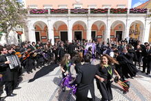 Alunos, Universidade