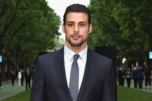 Cauã Reymond, Brasil, brasileiro, espião, corpo, nu, balneário, ginásio