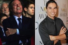 Julio Iglesias, filho, junior, concerto, lisboa, meo arena