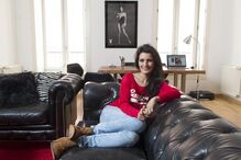 Playboy, Ana Dias, famalicão, fotos, nua, corpos, revista, exposição