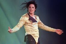 michael jackson