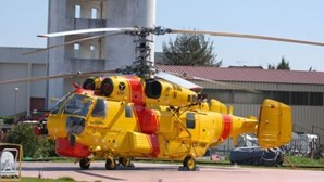 PS questiona fim de base de helicópteros em Santa Comba Dão
