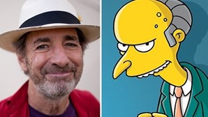 'Os Simpsons' perdem 'Mr. Burns'