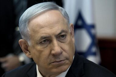 Benjamin Netanyahu