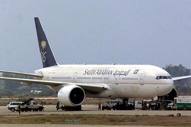 saudi arabian airlines