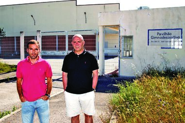 Renato Morais, António Gonçalve