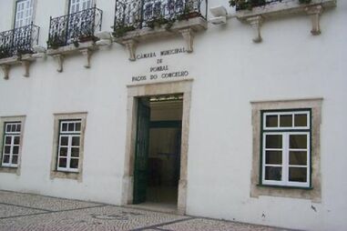 Câmara Municipal, Pombal