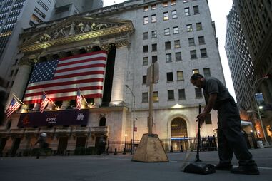 Wall Street