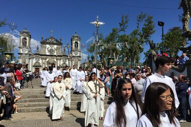 festa do Senhor de Matosinhos