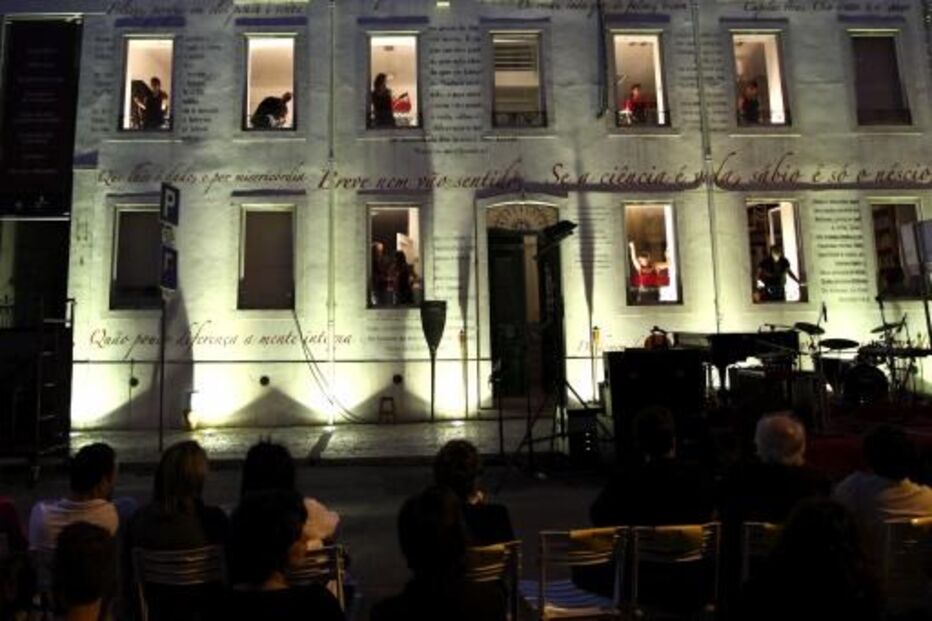 casa fernando pessoa