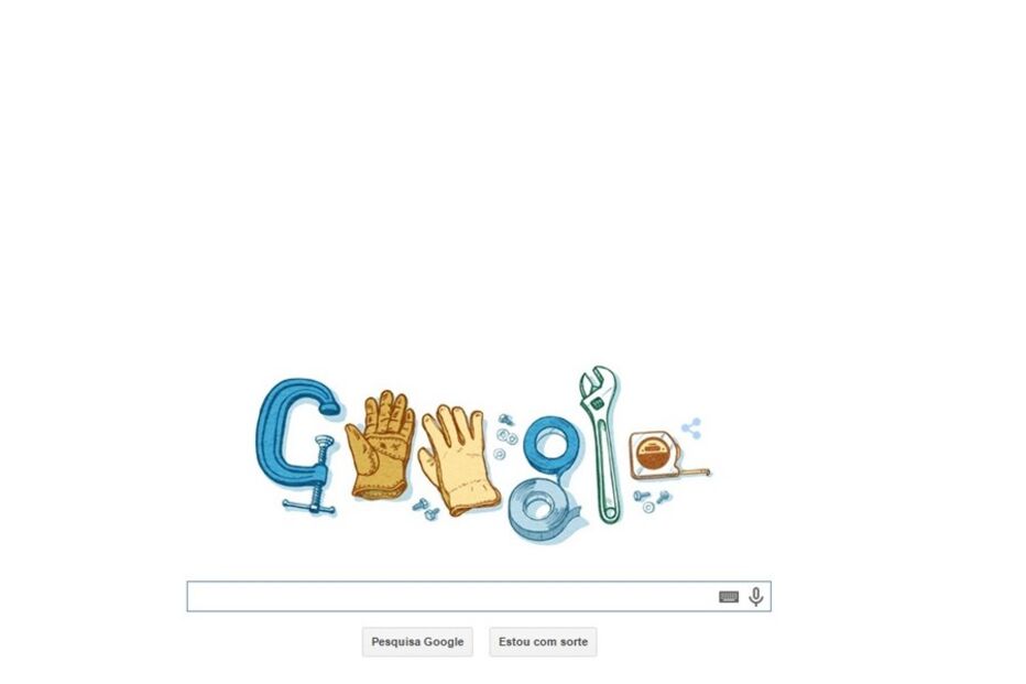 google, doodle, dia do trabalhador