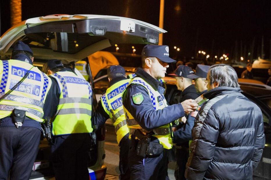 psp, trânsito, radares