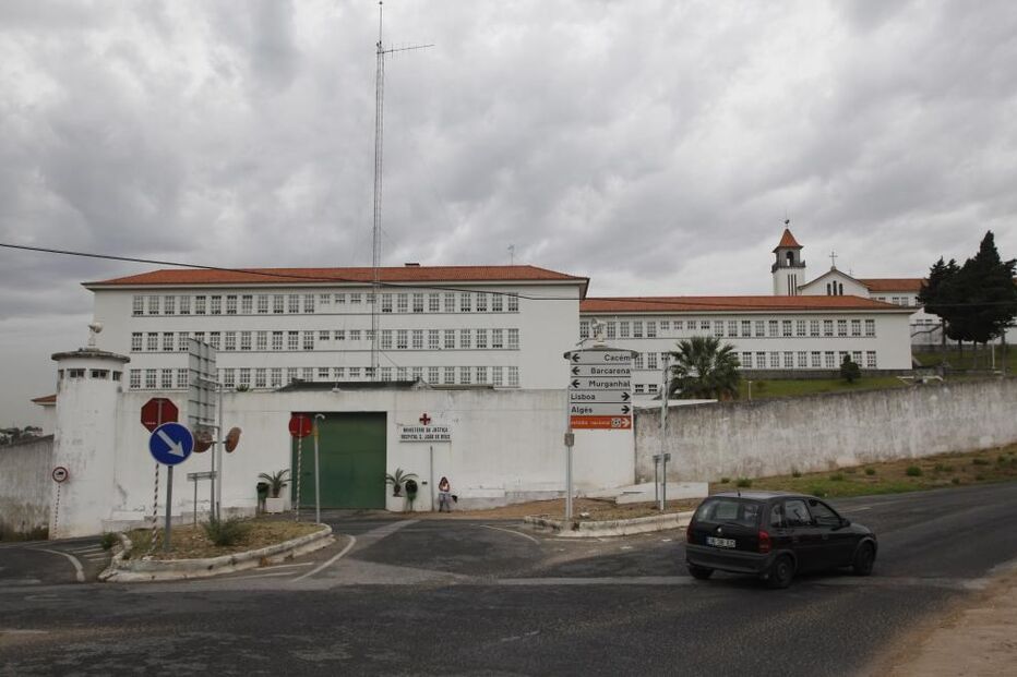 hospital prisao caxias