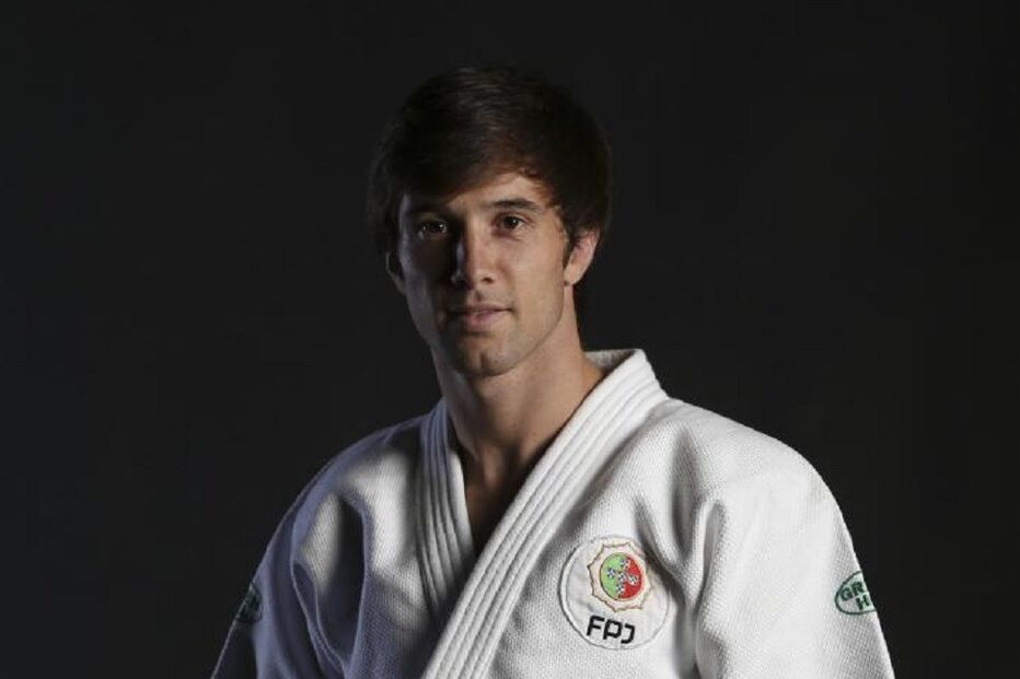 judoca, nuno carvalho