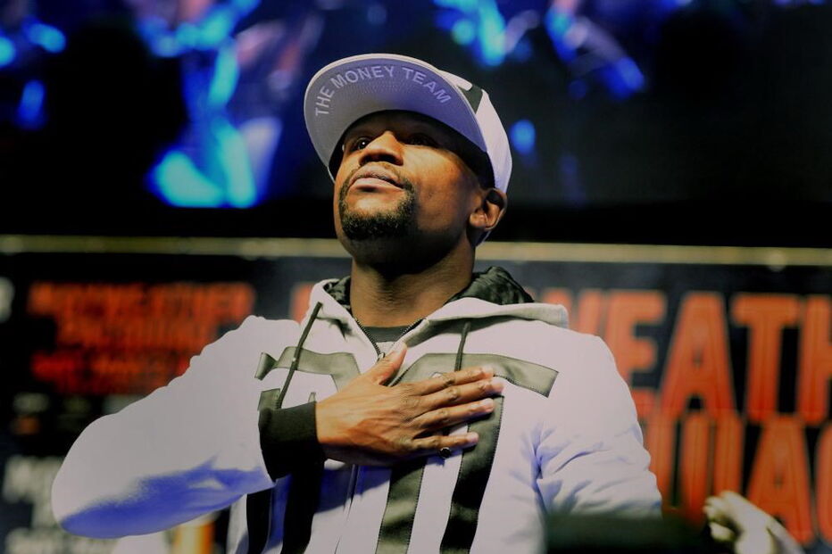 Floyd Mayweather