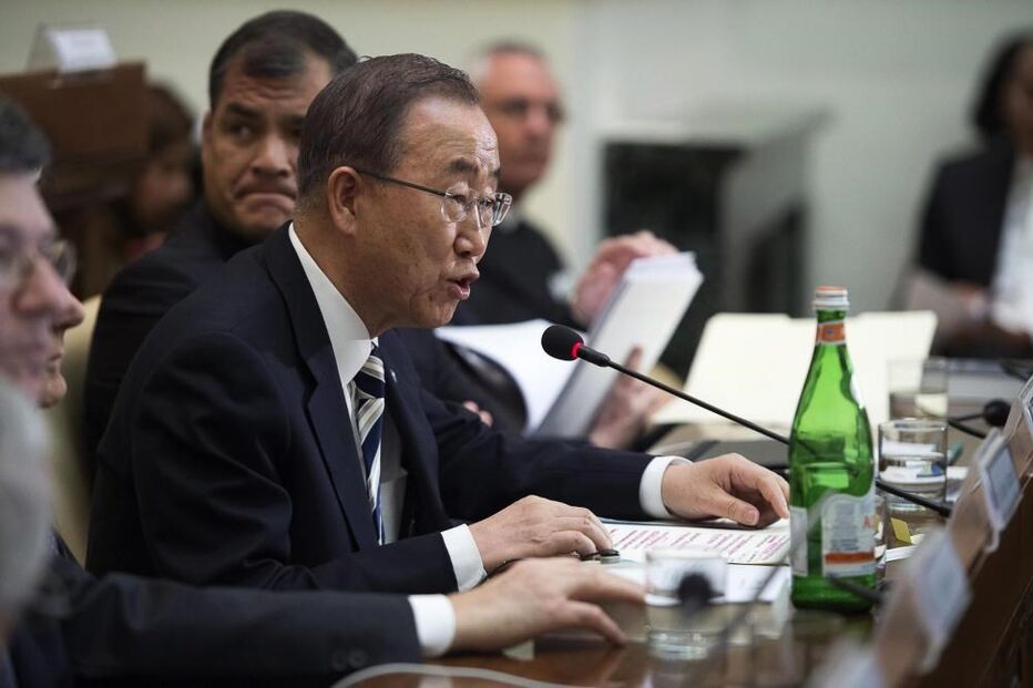 ban ki-moon
