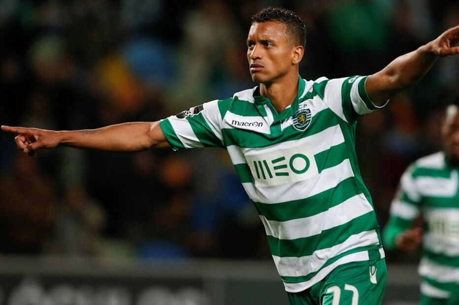 Nani, equipa, plantel, Sporting