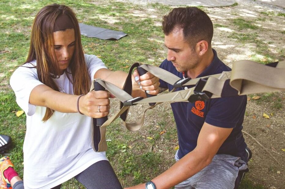 Carlos Martins, Personal trainer