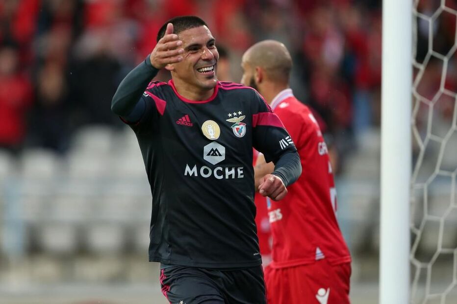 maxi, benfica, gil vicente