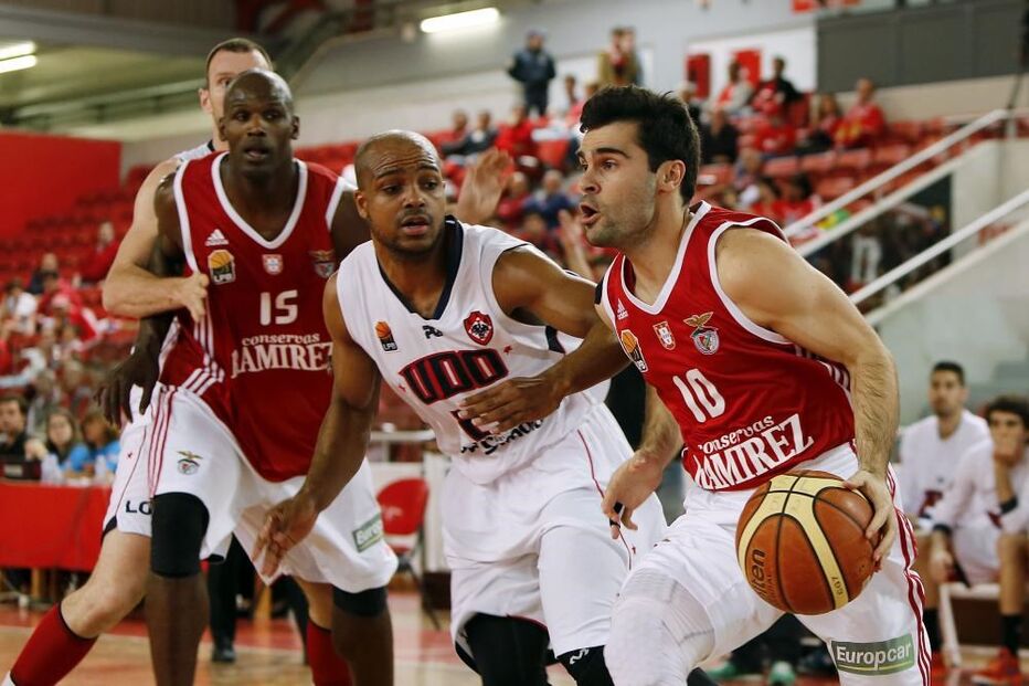 benfica, oliveirense, basquetebol