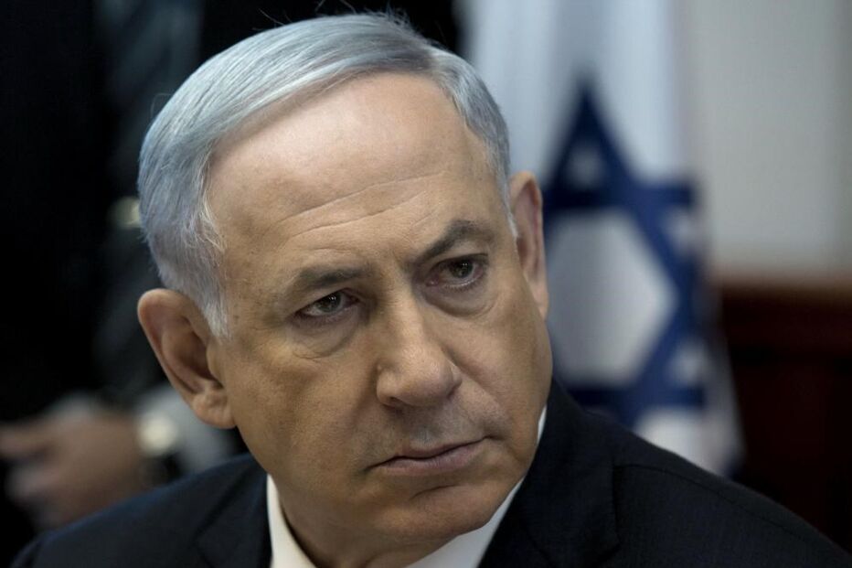 Benjamin Netanyahu
