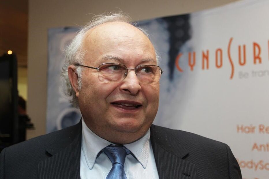 António Massa, médico, dermatologista, presidente, Sociedade Portuguesa de Dermatologia